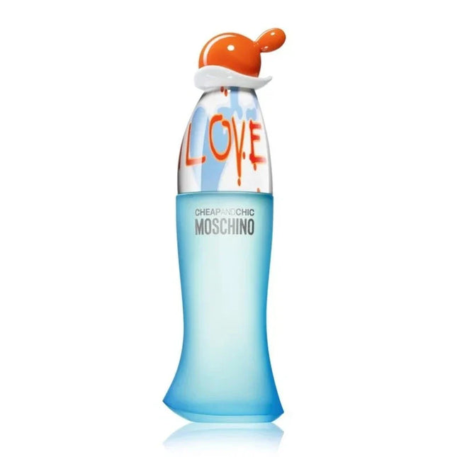 Moschino I Love Love By Moschino for Women EDT 100ml-Impulse Warehouse UAE