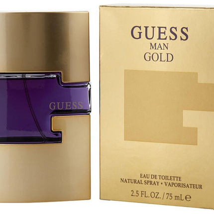 Guess Gold for Men EDT 75ml-xpressionsstyle