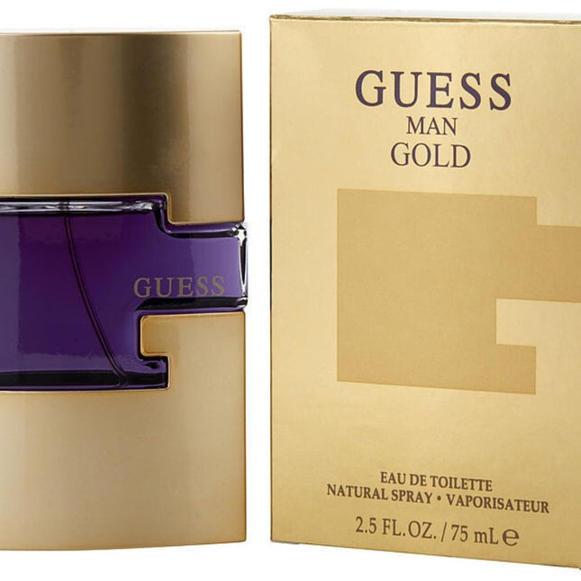 Guess Gold for Men EDT 75ml-xpressionsstyle