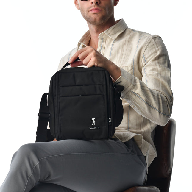 Roberto Ballmore Messenger Bag-xpressionsstyle