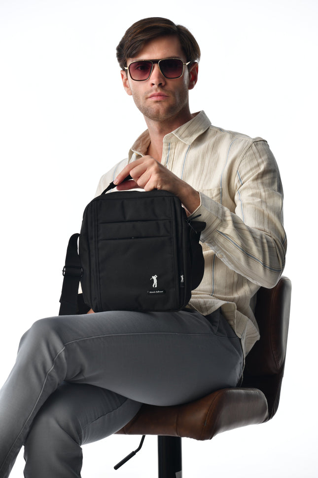 Roberto Ballmore Messenger Bag-Impulse Warehouse UAE
