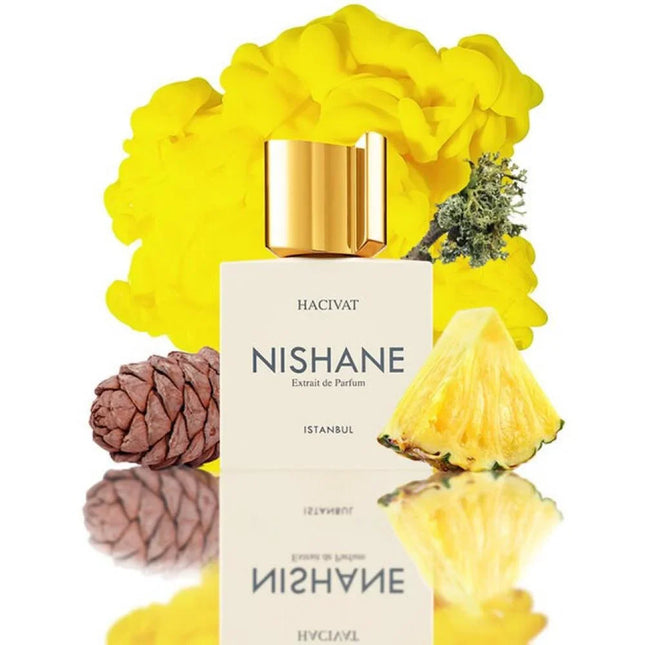 Nishane Hacivat للجنسين ماء عطر 100 مل