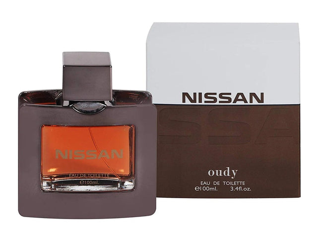 Nissan Oudy For Men EDT 100ml-Impulse Warehouse UAE