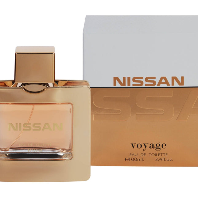 Nissan Voyage Perfume for Men EDT 100ml-xpressionsstyle