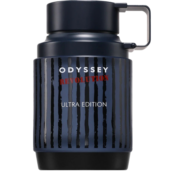 Armaf Odyssey Revolution Ultra Edition Eau de Parfum for Unisex 100ml