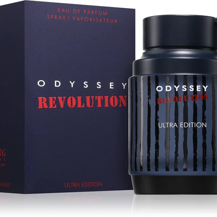 Armaf Odyssey Revolution Ultra Edition Eau de Parfum for Unisex 100ml