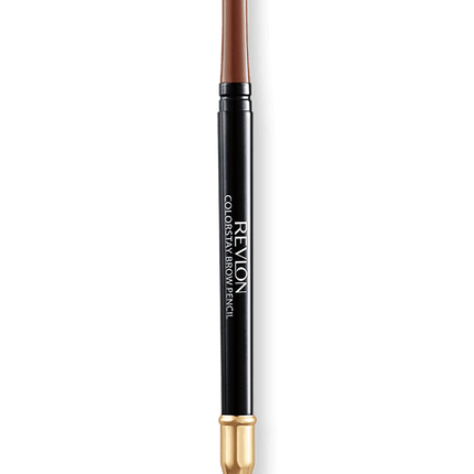 Revlon ColorStay Brow Pencil Your Go-To Brow Pencil For Lasting Results Soft Brown 210-xpressionsstyle