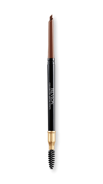 Revlon ColorStay Brow Pencil Your Go-To Brow Pencil For Lasting Results Soft Brown 210-xpressionsstyle