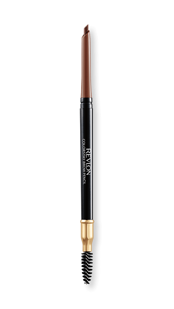 Revlon ColorStay Brow Pencil Your Go-To Brow Pencil For Lasting Results Soft Brown 210-xpressionsstyle