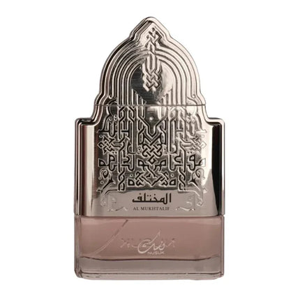 نُسُك المختلف - ماء عطر مركز للجنسين 100 مل