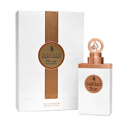 Shaik Saeed Oud Malala for women EDP 100ml-xpressionsstyle