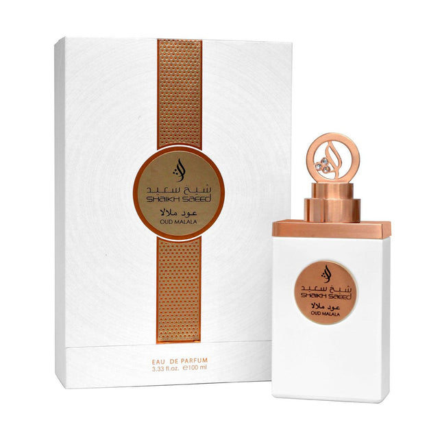 Shaik Saeed Oud Malala for women EDP 100ml-Impulse Warehouse UAE