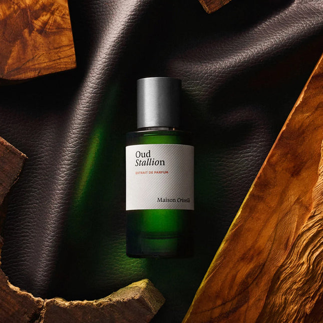 Maison Crivelli Oud Stallion Extrait de Parfum 50ml