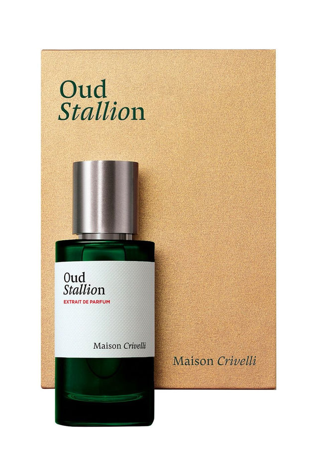Maison Crivelli Oud Stallion Extrait de Parfum 50ml
