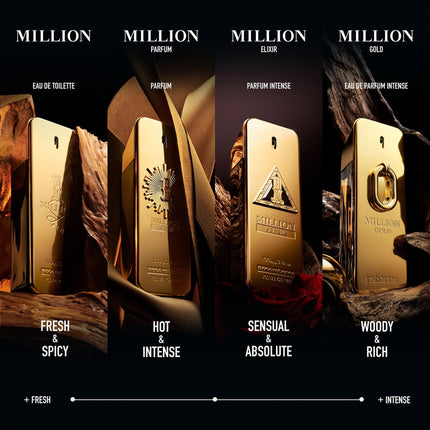 Paco Rabanne 1 Million for Men EDT 100ml