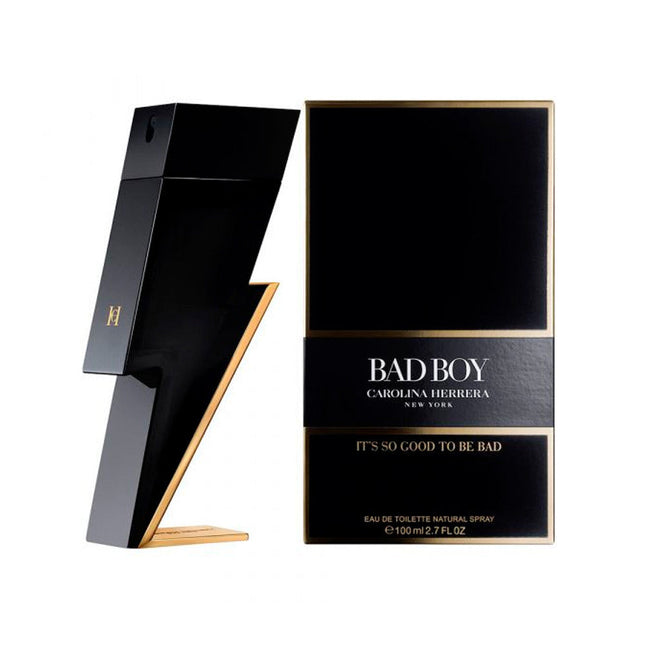 Carolina Herrera Bad Boy for Men EDT 100ml-xpressionsstyle
