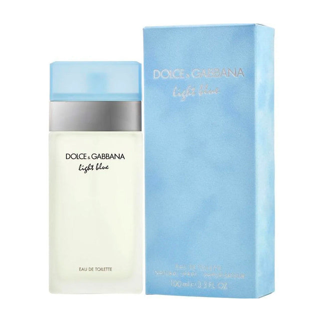 Dolce & Gabbana Light Blue for Women EDT 100ml-xpressionsstyle