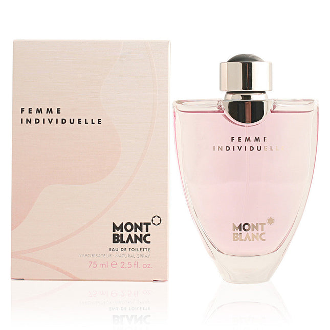 Mont Blanc Femme Individuelle for Women 75ml EDT-xpressionsstyle