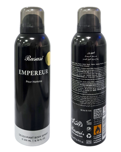 RASASI EMPEREUR 200Ml-Impulse Warehouse UAE