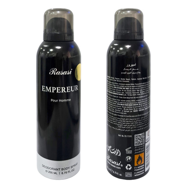 RASASI EMPEREUR 200Ml-Impulse Warehouse UAE