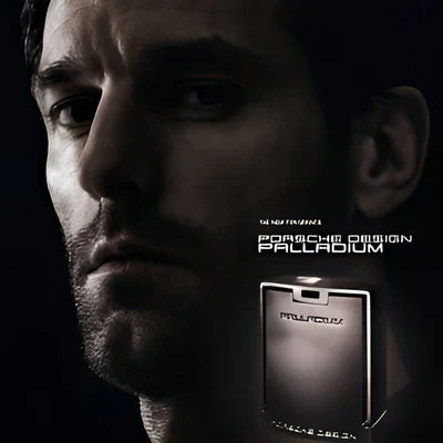 Porsche Design Palladium for Men Eau De Toilette 100ml
