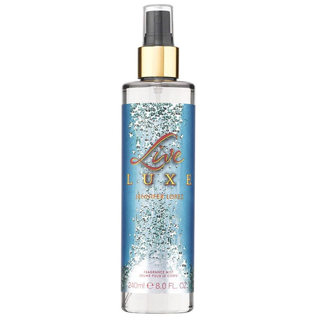 Jennifer Lopez Live Luxe Body Mist for Women 240ml-Impulse Warehouse UAE
