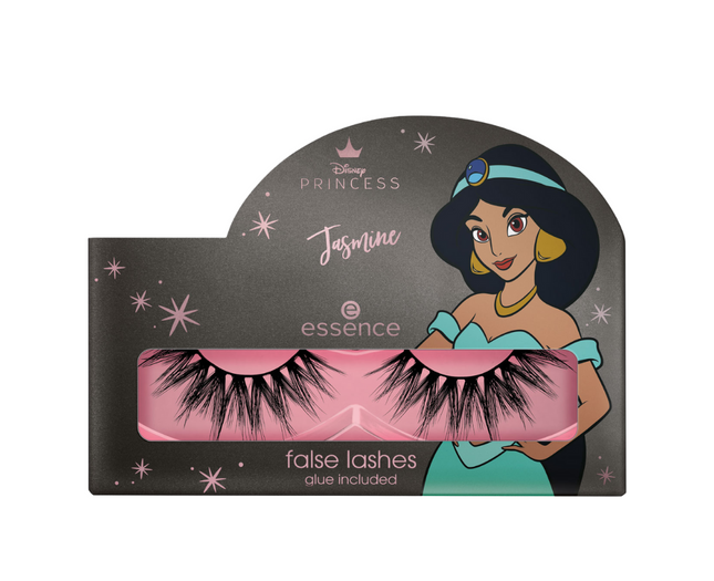 Essence Disney Princess Jasmine False Lashes 02-Impulse Warehouse UAE