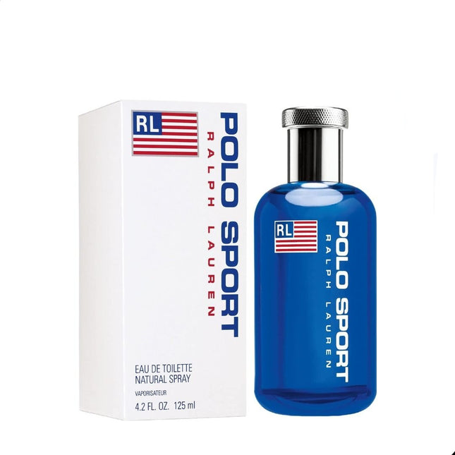 Ralph Lauren Polo Sport for Men EDT 125ml-Impulse Warehouse UAE