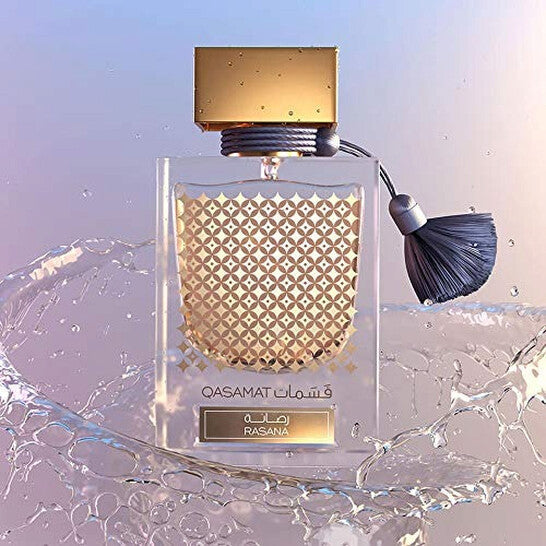 رصاصي قسمات رسانا ماء عطر للجنسين 65 مل