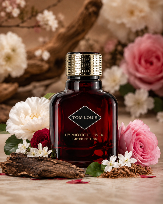 Tom Louis Hypnotic Flower Limited Edition EDP 100ml