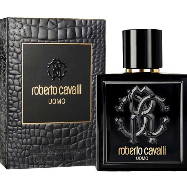 Roberto Cavalli Uomo for Men EDT 100ml-xpressionsstyle