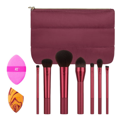 Real Techniques All Decked Out Gift Set