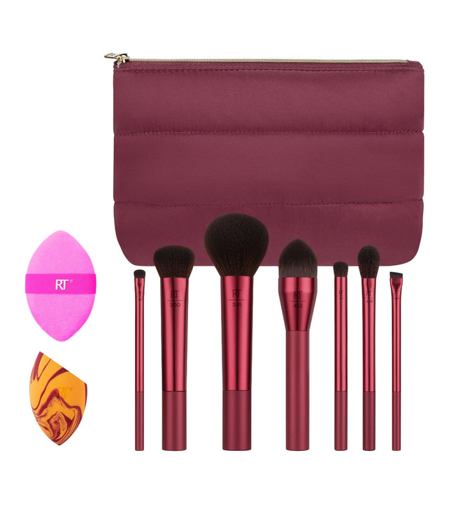Real Techniques All Decked Out Gift Set