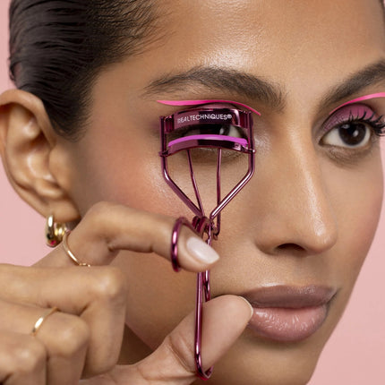 Real Techniques Double Time Brush + Lash Set
