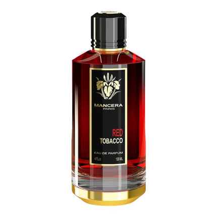 Mancera Red Tobacco Eau de Parfum for Men 120ml