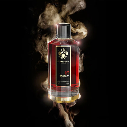 Mancera Red Tobacco Eau de Parfum for Men 120ml