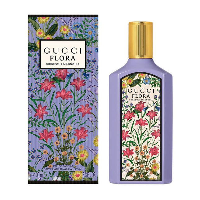 Gucci Flora by Gucci Glamorous Magnolia EDP 100ML-Impulse Warehouse UAE