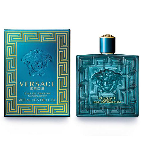 Versace Eros for Men EDP 200ml-Impulse Warehouse UAE
