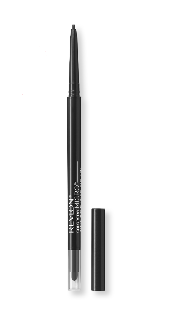 Revlon ColorStay Micro Hyper Precision Gel Eyeliner Black 214-Impulse Warehouse UAE