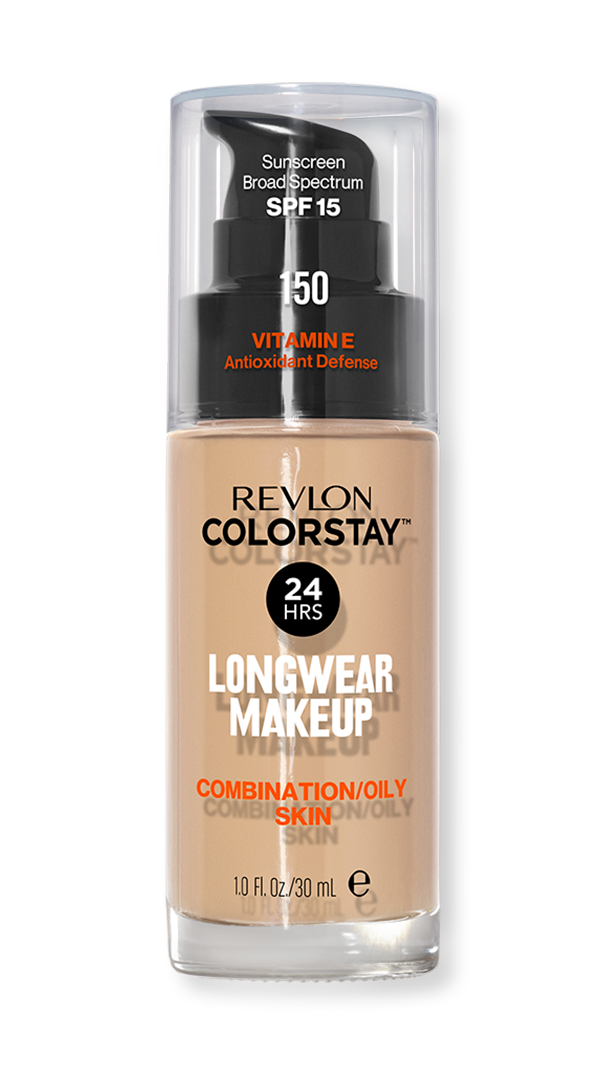 Revlon ColorStay Makeup Combination/Oily Skin SPF 15 Buff 150 (30ml)-Impulse Warehouse UAE