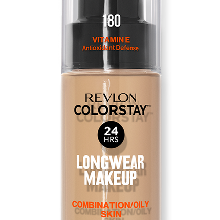 Revlon ColorStay Longwear Makeup for Combination/Oily Skin, SPF 15-xpressionsstyle