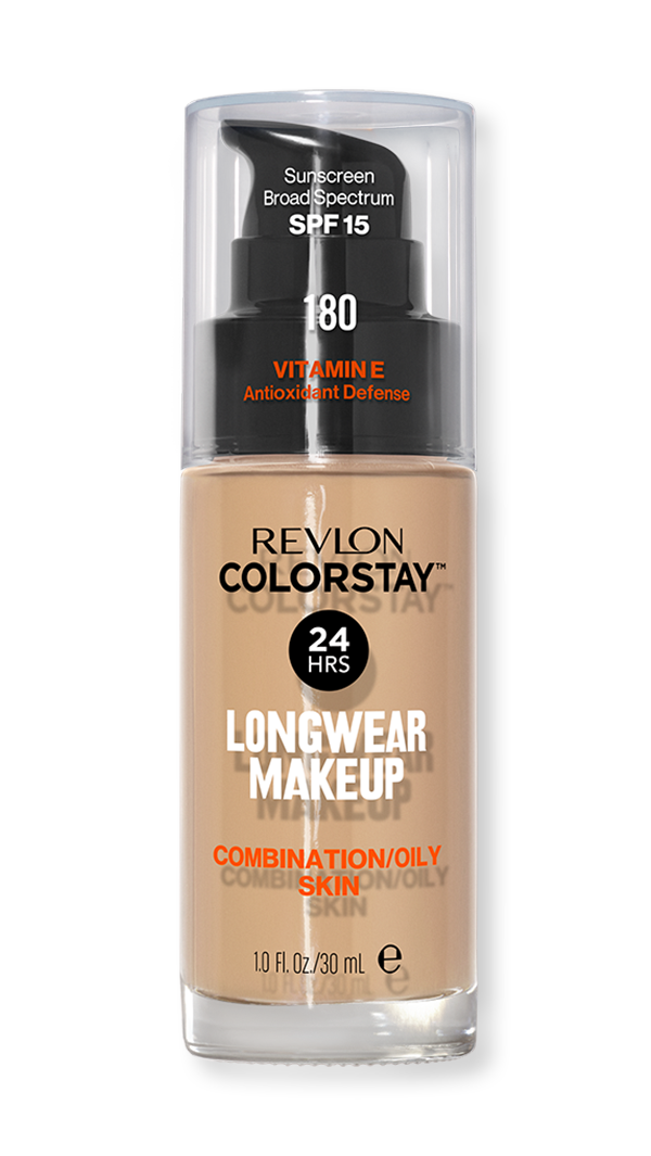 Revlon ColorStay Longwear Makeup for Combination/Oily Skin, SPF 15-Impulse Warehouse UAE
