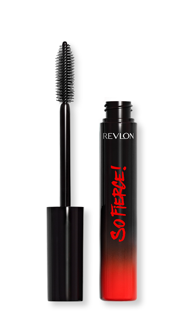 Revlon So Fierce Mascara Blackest Black 701-Impulse Warehouse UAE