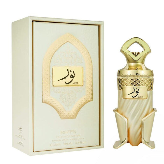 عطر ريفس نور اكسترايت دو بارفان للجنسين 100 مل