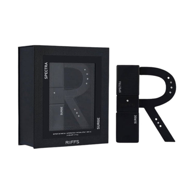 Riiffs Spectra & Surge Extrait De Parfum for Unisex 50ml