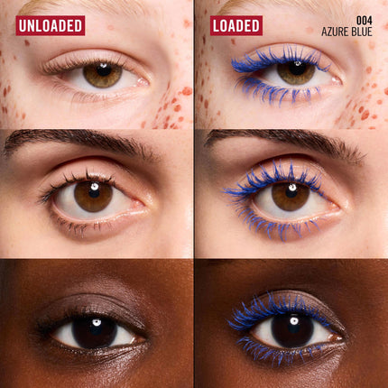 Rimmel Kind & Free Lash Loader Mascara Extension – Azzure Blue