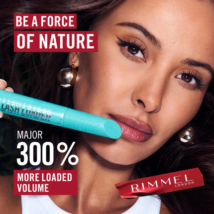 Rimmel Kind & Free Lash Loader Mascara Extension – Azzure Blue