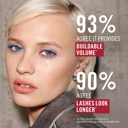 Rimmel Kind & Free Lash Loader Mascara Extension – Azzure Blue