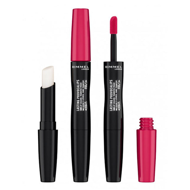 Rimmel London - Lasting Provocalips Liquid Lipstick-xpressionsstyle