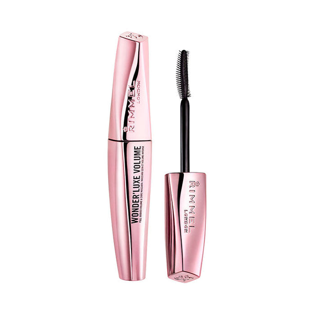 Rimmel London - Wonder'Luxe Volume Mascara Black 001-xpressionsstyle
